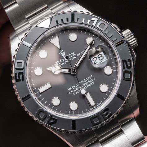 rolex yacht master intermediate|rolex yacht master for sale.